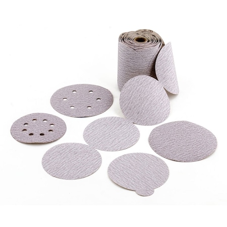 United Abrasives/Sait United Abrasives - Sait 6A Disc Roll 5" Dia. 150 Grit Aluminum Oxide 35413